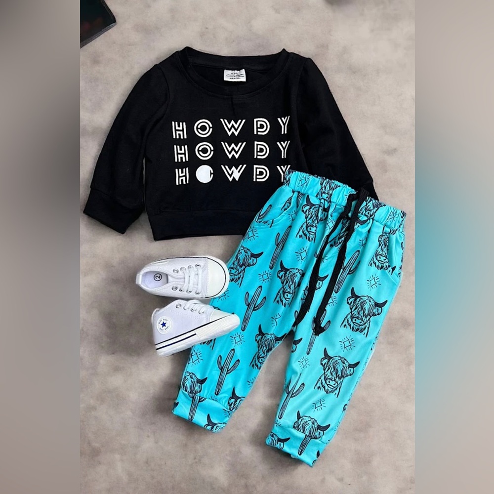Toddler boys set